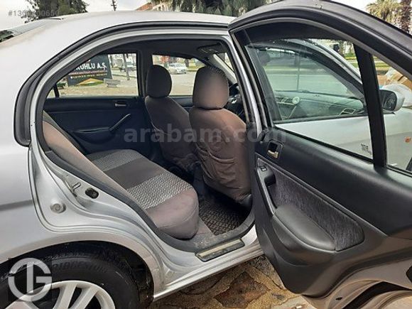 2002 CİVİC VTEC OTM. 228KM
