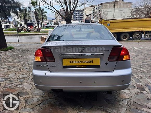 2002 CİVİC VTEC OTM. 228KM