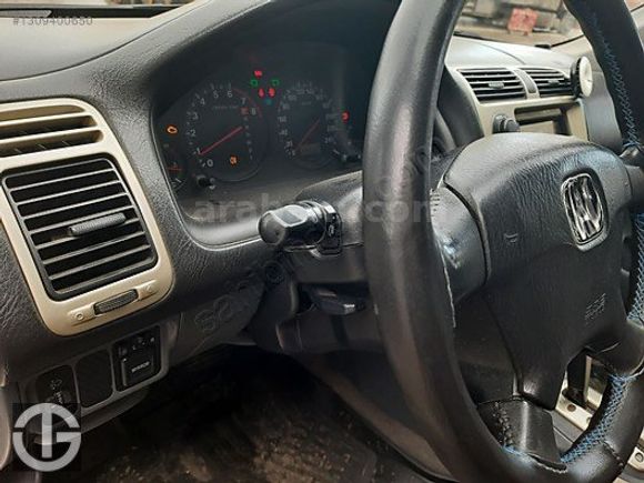 2002 CİVİC VTEC OTM. 228KM