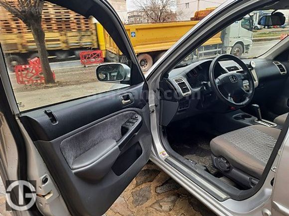 2002 CİVİC VTEC OTM. 228KM