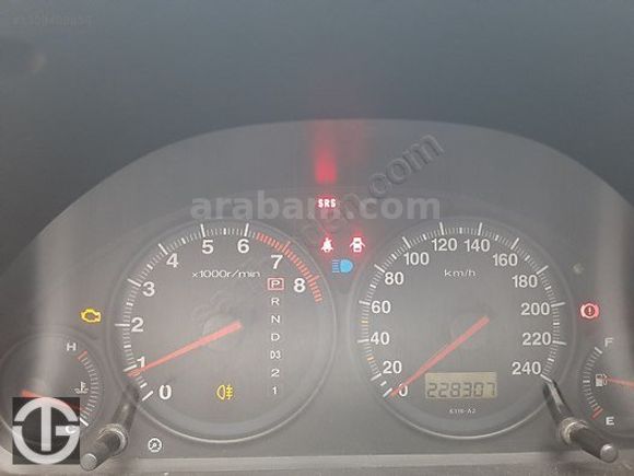 2002 CİVİC VTEC OTM. 228KM