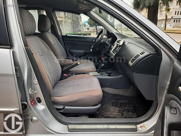 2002 CİVİC VTEC OTM. 228KM