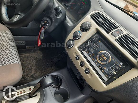 2002 CİVİC VTEC OTM. 228KM