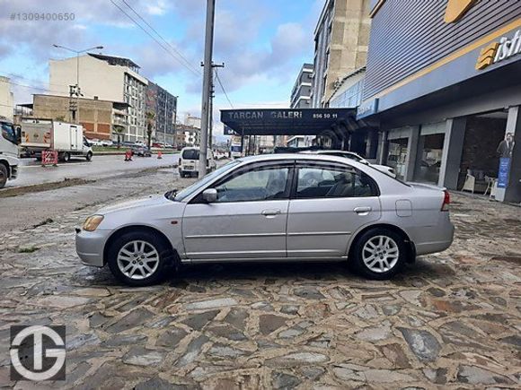 2002 CİVİC VTEC OTM. 228KM