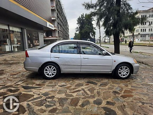 2002 CİVİC VTEC OTM. 228KM