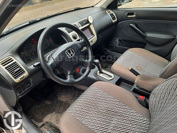 2002 CİVİC VTEC OTM. 228KM