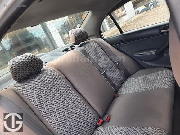 2002 CİVİC VTEC OTM. 228KM