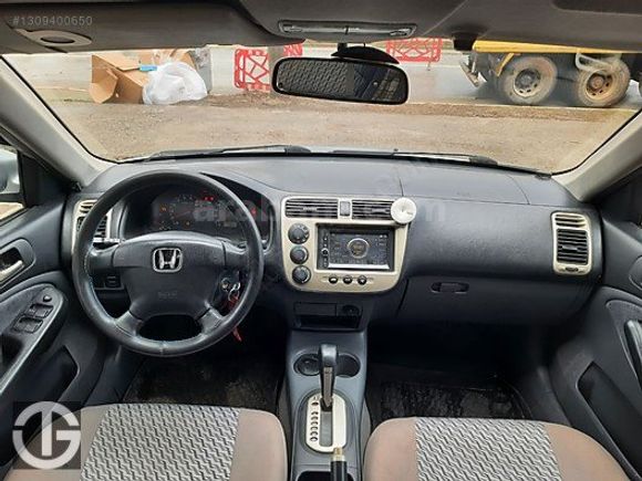 2002 CİVİC VTEC OTM. 228KM