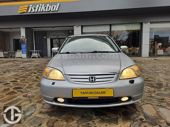 2002 CİVİC VTEC OTM. 228KM