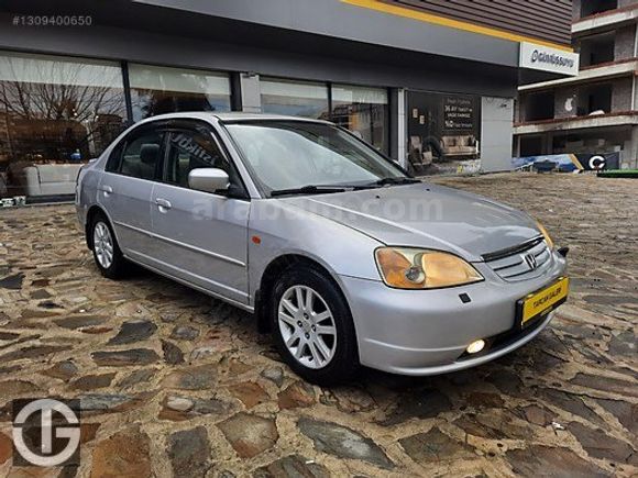 2002 CİVİC VTEC OTM. 228KM
