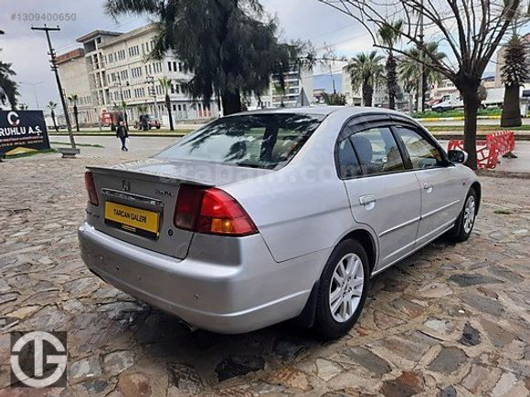 2002 CİVİC VTEC OTM. 228KM