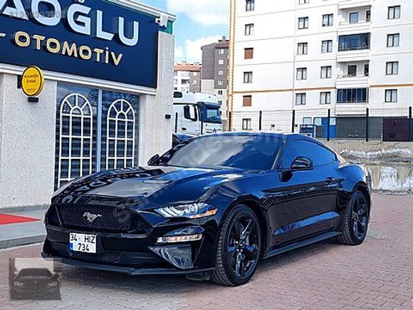 -- 2021 FORD 'MUSTANG' 5.0 GT V8 --