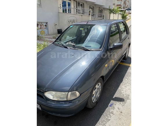 Sahibinden Fiat Palio 1.4 HL 2001 Model   Füme