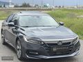 BAYRAKTAR'DAN 2021 HONDA ACCORD 1.5 VTEC EXECUTİVE PLUS BOYASIZ