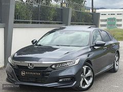 BAYRAKTAR'DAN 2021 HONDA ACCORD 1.5 VTEC EXECUTİVE PLUS BOYASIZ