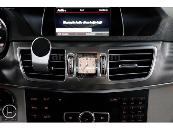 HAN CAR'S 2013 MERCEDES E180 ELİTE CAM TAVAN/LED/XENON/DERİ!