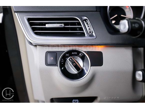 HAN CAR'S 2013 MERCEDES E180 ELİTE CAM TAVAN/LED/XENON/DERİ!