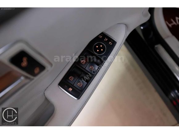 HAN CAR'S 2013 MERCEDES E180 ELİTE CAM TAVAN/LED/XENON/DERİ!