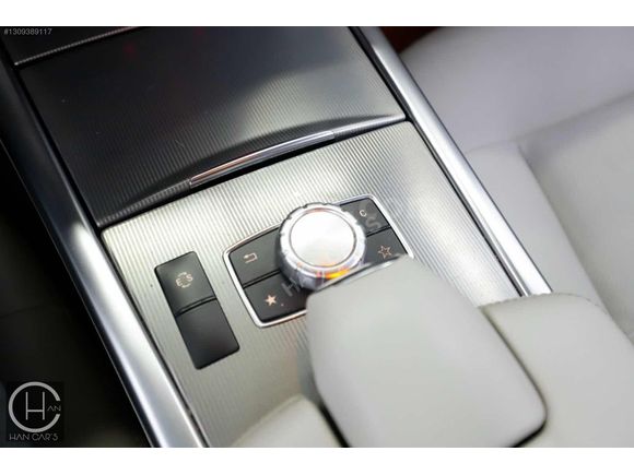 HAN CAR'S 2013 MERCEDES E180 ELİTE CAM TAVAN/LED/XENON/DERİ!