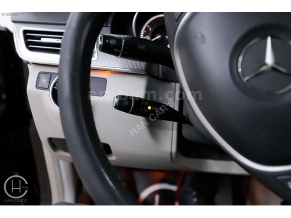 HAN CAR'S 2013 MERCEDES E180 ELİTE CAM TAVAN/LED/XENON/DERİ!