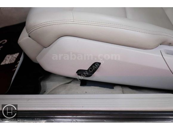 HAN CAR'S 2013 MERCEDES E180 ELİTE CAM TAVAN/LED/XENON/DERİ!
