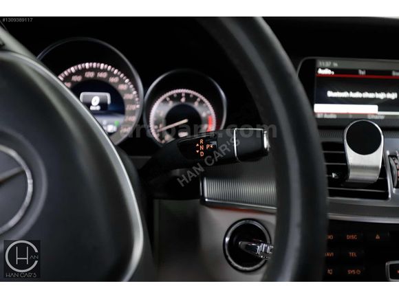 HAN CAR'S 2013 MERCEDES E180 ELİTE CAM TAVAN/LED/XENON/DERİ!