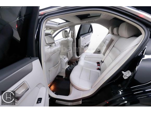 HAN CAR'S 2013 MERCEDES E180 ELİTE CAM TAVAN/LED/XENON/DERİ!