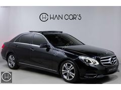 HAN CAR'S 2013 MERCEDES E180 ELİTE CAM TAVAN/LED/XENON/DERİ!