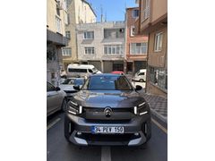 Sahibinden Citroen C3 AirCross Elektrik Max 2025 Model