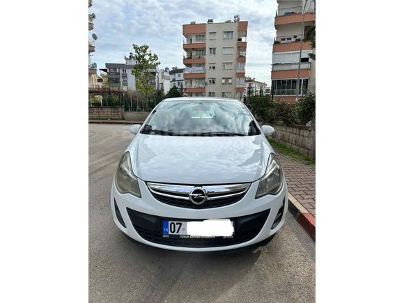 Sahibinden Opel Corsa 1.3 CDTI Essentia 2013 Model 