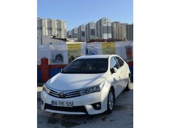 Sahibinden Toyota Corolla 1.6 Advance 2014 Model  88.000 km Beyaz