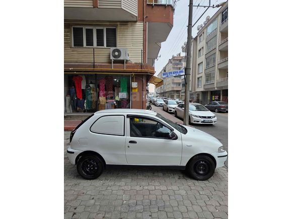 Sahibinden Fiat Palio Van 1.3 Multijet Active 2006 Model 