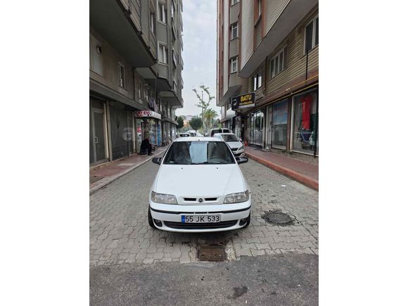 Sahibinden Fiat Palio Van 1.3 Multijet Active 2006 Model 