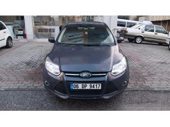Galeriden Ford Focus 1.6 Ti-VCT Trend X 2012 Model Antalya