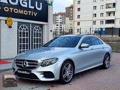 2016 ''HATASIZ'' MERCEDES-BENZ E 200 AMG FULL