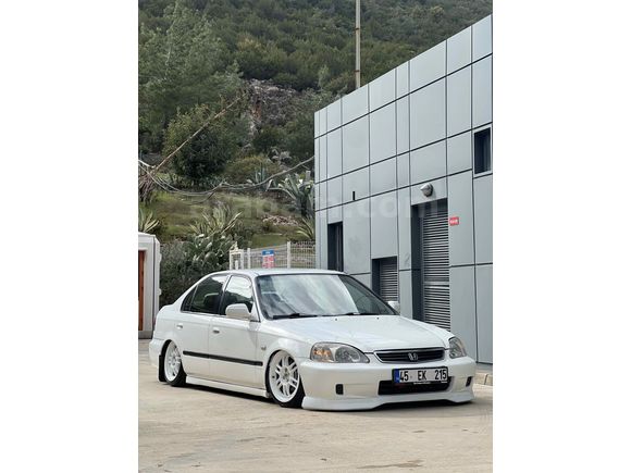 Sahibinden Honda Civic 1.6 i ES 1999 Model 