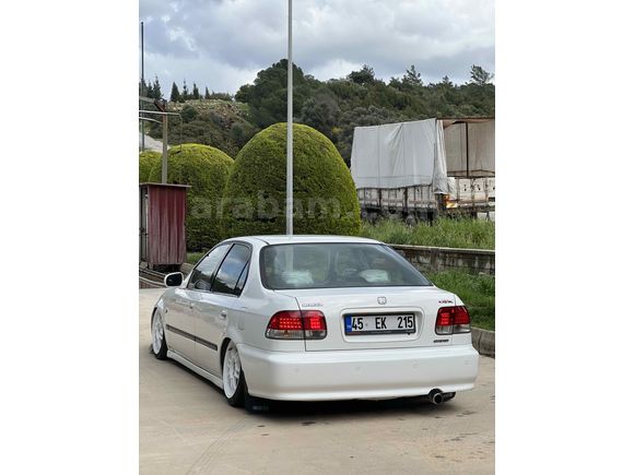 Sahibinden Honda Civic 1.6 i ES 1999 Model 