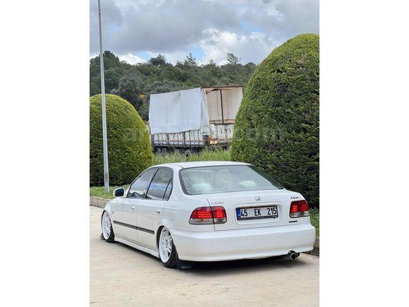 Sahibinden Honda Civic 1.6 i ES 1999 Model 