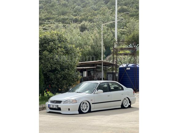 Sahibinden Honda Civic 1.6 i ES 1999 Model 