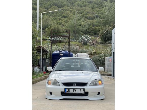 Sahibinden Honda Civic 1.6 i ES 1999 Model 