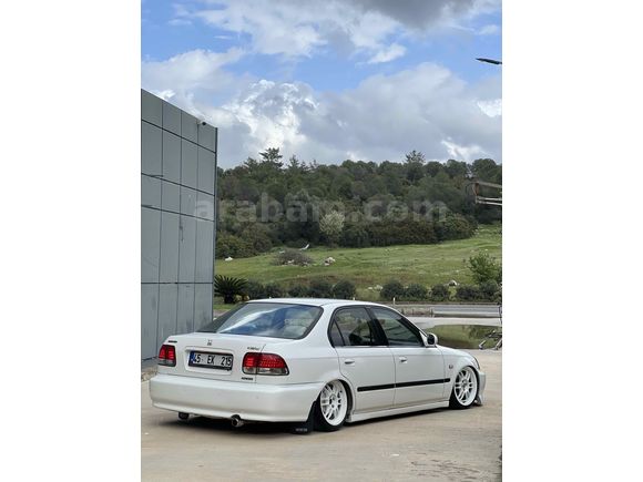 Sahibinden Honda Civic 1.6 i ES 1999 Model 
