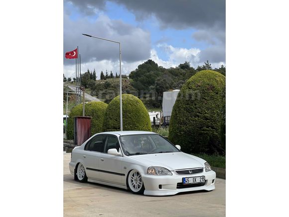 Sahibinden Honda Civic 1.6 i ES 1999 Model 