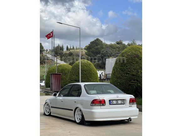 Sahibinden Honda Civic 1.6 i ES 1999 Model 