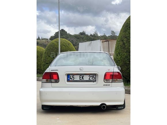 Sahibinden Honda Civic 1.6 i ES 1999 Model 