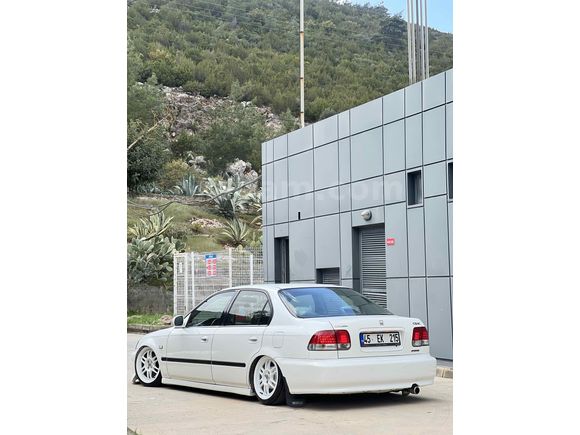 Sahibinden Honda Civic 1.6 i ES 1999 Model 
