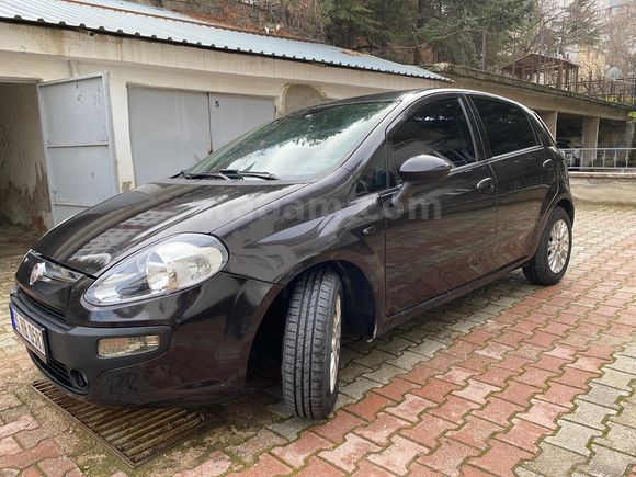 Acil ! Düşük Km Otomatik Fiat Punto 