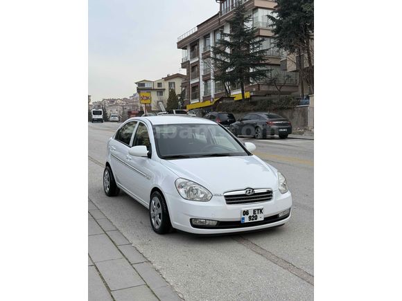 Sahibinden Hyundai Accent Era 1.6 Select 2010 Model 
