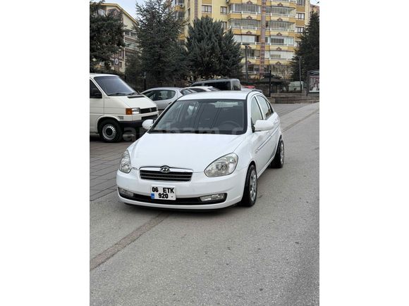 Sahibinden Hyundai Accent Era 1.6 Select 2010 Model 