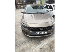 Sahibinden Fiat Egea 1.4 Fire Urban Plus 2020 Model  140.000 km Bej