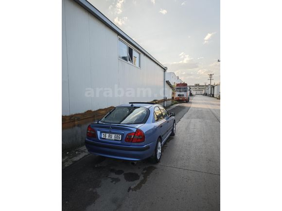 Sahibinden Mitsubishi Carisma 1.6 Avance 2003 Model